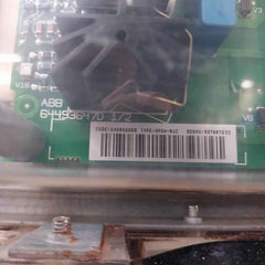 Abb Acs800-104-0580-7+E205 Inverter Drive Module 64650343 Aofc-02, Agdr-61C