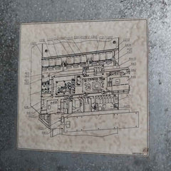 Abb Acs800-104-0580-7+E205 Inverter Drive Module 64650343 Aofc-02, Agdr-61C