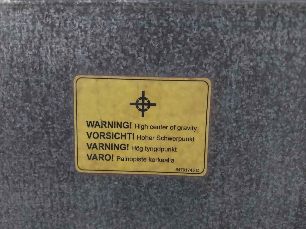 Abb Acs800-104-0580-7+E205 Inverter Drive Module 64650343 Aofc-02, Agdr-61C