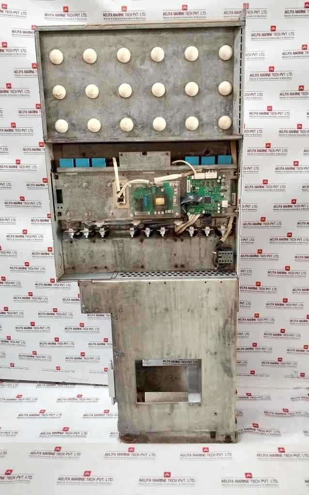 Abb Acs800-104-0580-7+E205 Inverter Drive Module Aofc-02, Agdr-61C, Aint-12C