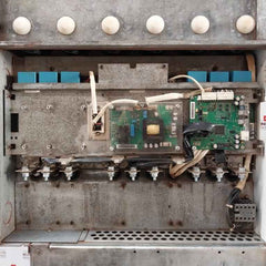 Abb Acs800-104-0580-7+E205 Inverter Drive Module Aofc-02, Agdr-61C, Aint-12C