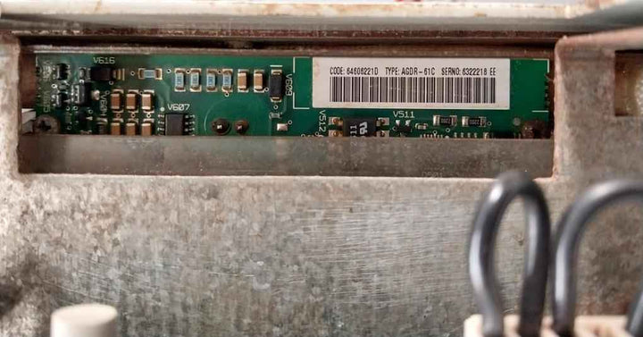 Abb Acs800-104-0580-7+E205 Inverter Drive Module Aofc-02, Agdr-61C, Aint-12C