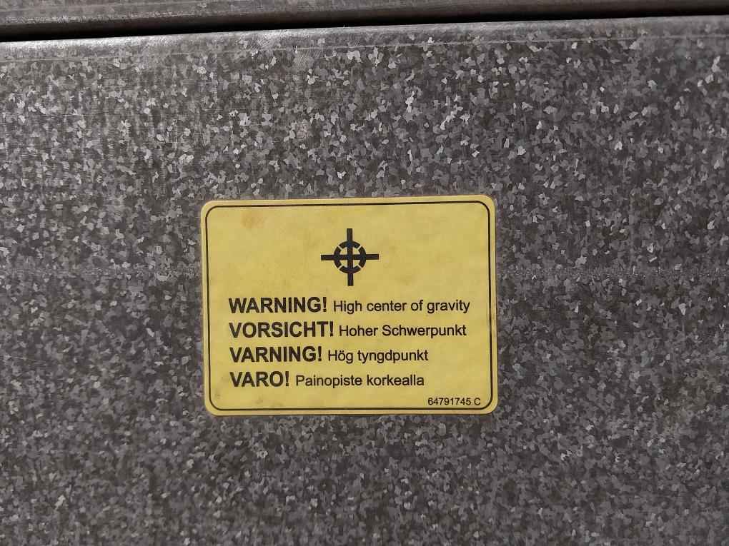 Abb Acs800-104-0580-7+E205 Inverter Drive Module Aofc-02, Aint-14C, Apow-01C