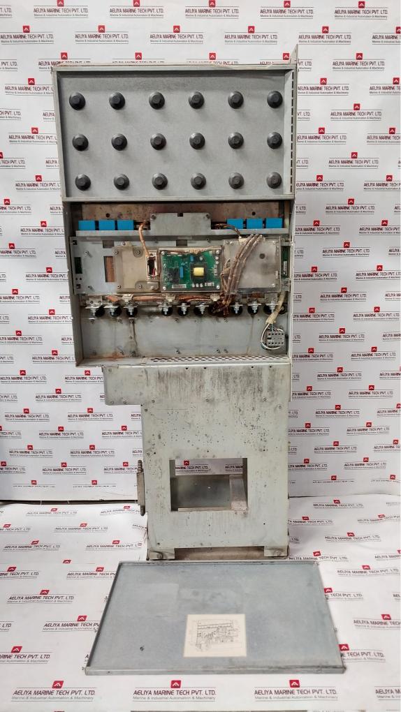 Abb Acs800-104-0580-7+E205+V991 Industrial Inverter 709-976 Vdc 583 Adc