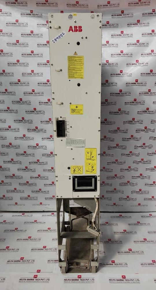 Abb Acs800-104-0580-7+E205+V991 Industrial Inverter 709-976 Vdc 583 Adc