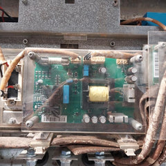 Abb Acs800-104-0580-7+E205+V991 Industrial Inverter 709–976 Vdc, 583 Adc 6868519