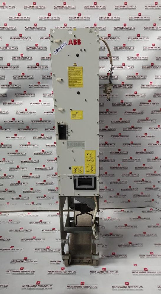 Abb Acs800-104-0580-7+E205+V991 Industrial Inverter 709–976 Vdc, 583 Adc 6868519