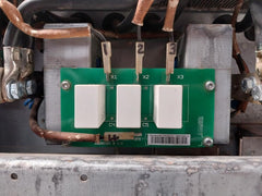 Abb Acs800-104-0580-7+E205+V991 Industrial Inverter 709–976 Vdc, 583 Adc 6868519
