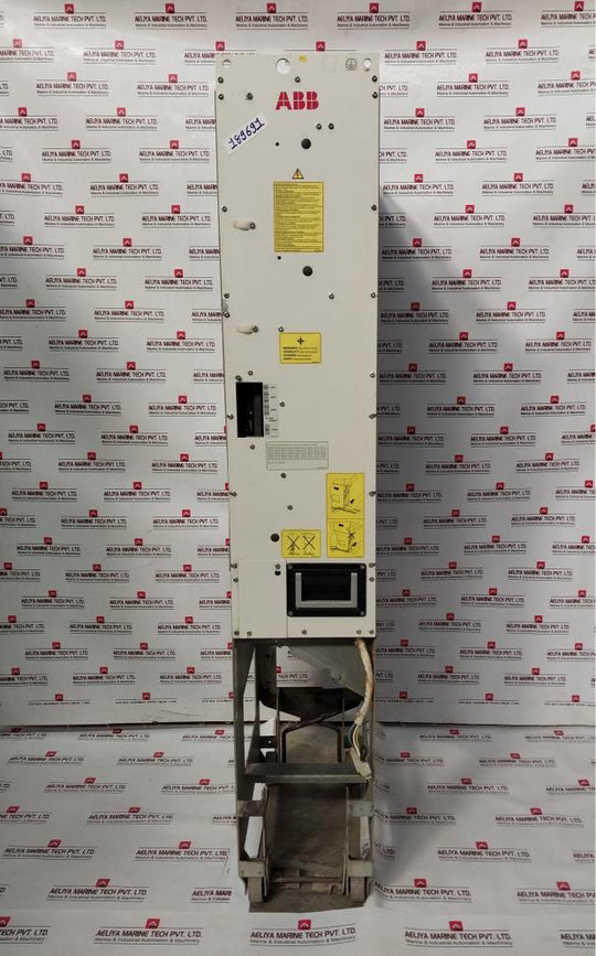 Abb Acs800-104-0580-7+E205+V991 Industrial Inverter Drive 709–976 Vdc, 583 Adc