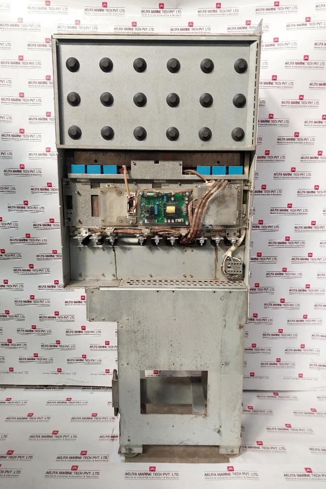 Abb Acs800-104-0580-7+E205+V991 Industrial Inverter Drive 709–976 Vdc, 583 Adc