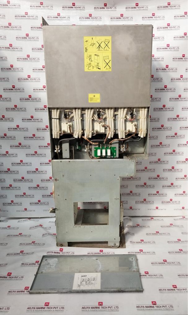 Abb Acs800-104-0580-7+E205+V991 Industrial Inverter Drive 709–976 Vdc, 583 Adc