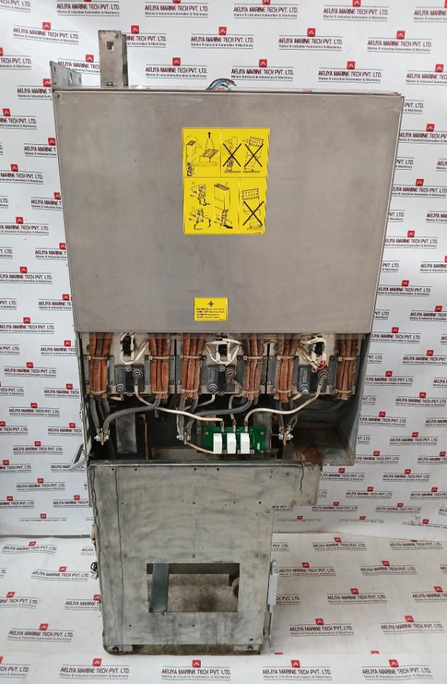 Abb Acs800-104-0580-7+E205+V991 Inverter Drive Module 0–690 V Ac 486 A 0–300 Hz