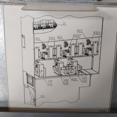 Abb Acs800-104-0580-7+E205+V991 Inverter Drive Module 68685192 709-976 Vdc