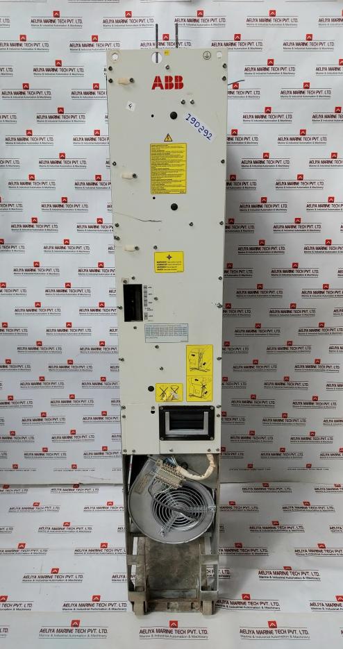 Abb Acs800-104-0580-7+E205+V991 Inverter Drive Module 68685192 709-976 Vdc