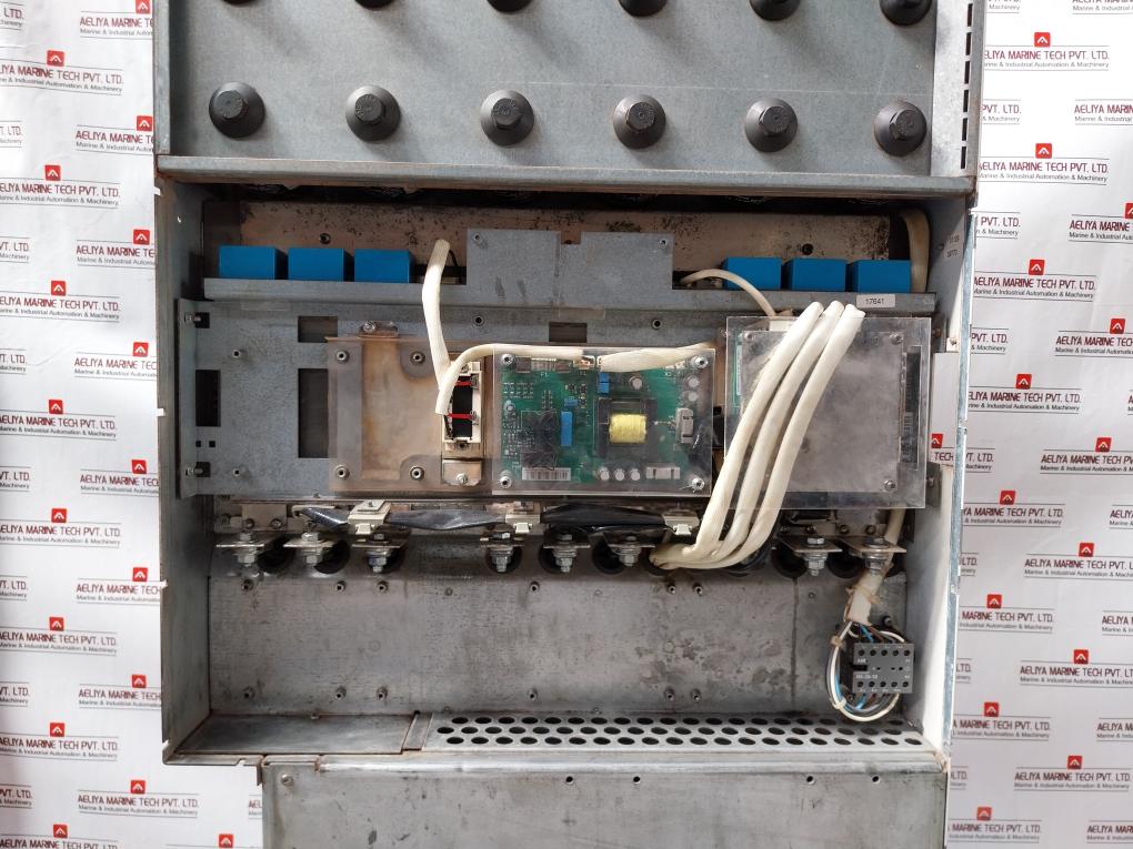 Abb Acs800-104-0580-7+E205+V991 Inverter Drive Module 68685192 709-976 Vdc