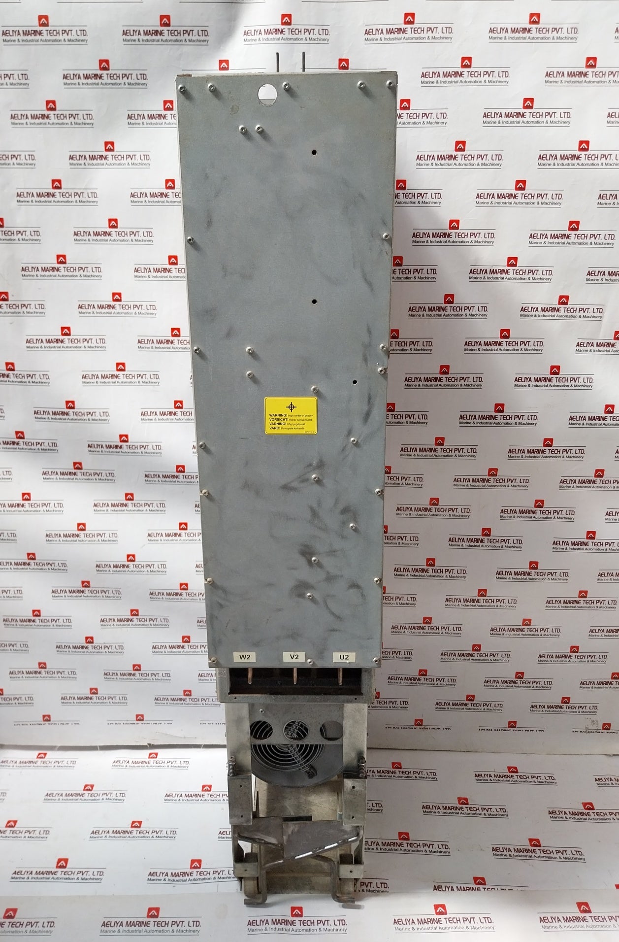 Abb Acs800-104-0580-7+E205+V991 Inverter Drive Module 68685192 709-976 Vdc.