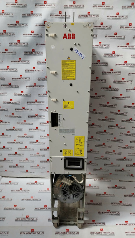 Abb Acs800-104-0580-7+E205+V991 Inverter Drive Module 68685192 709-976 Vdc.