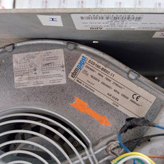 Abb Acs800-104-0580-7+E205+V991 Inverter Drive Module 68685192 709-976 Vdc.