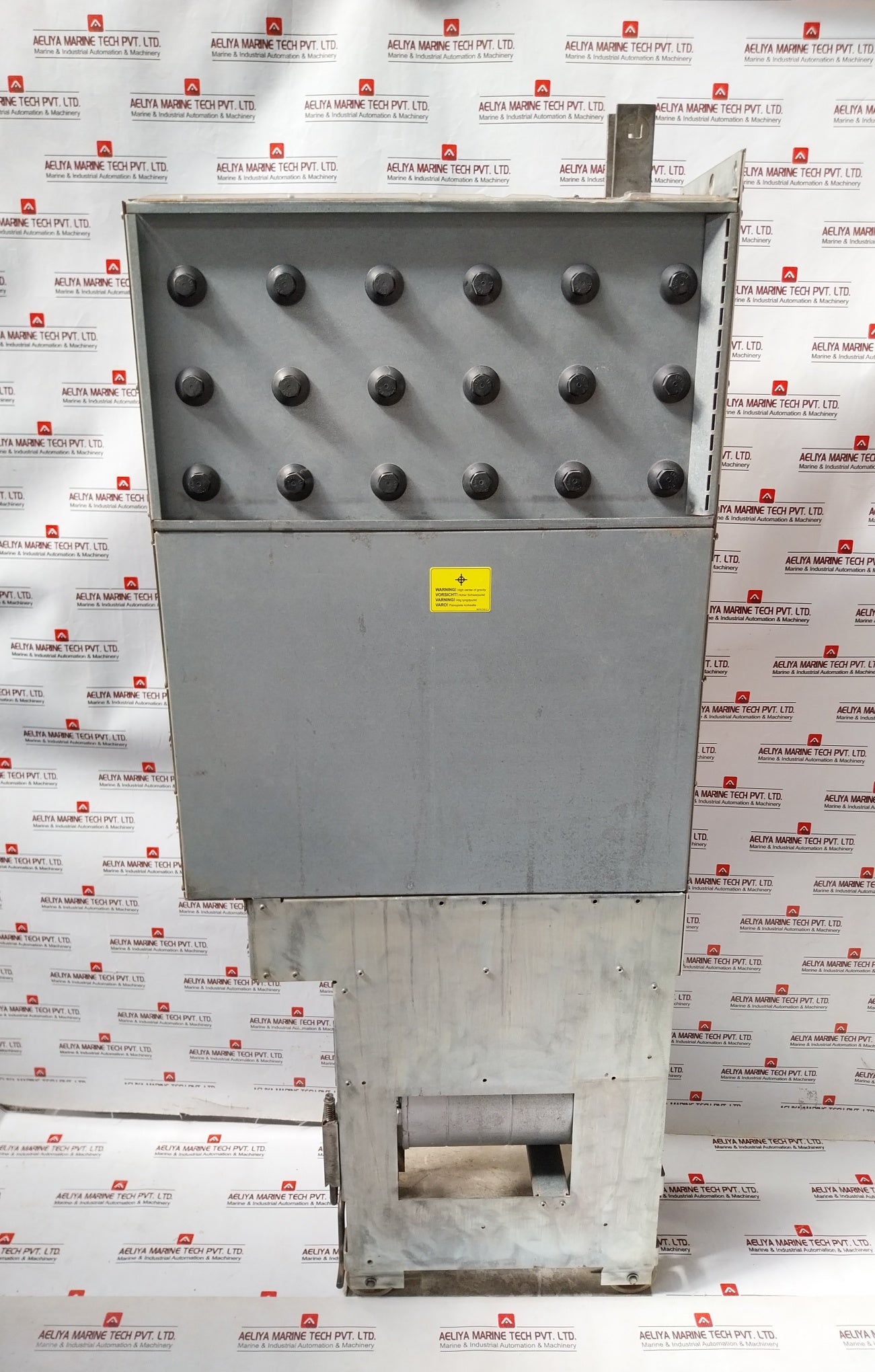 Abb Acs800-104-0580-7+E205+V991 Inverter Drive Module 68685192 709-976 Vdc.