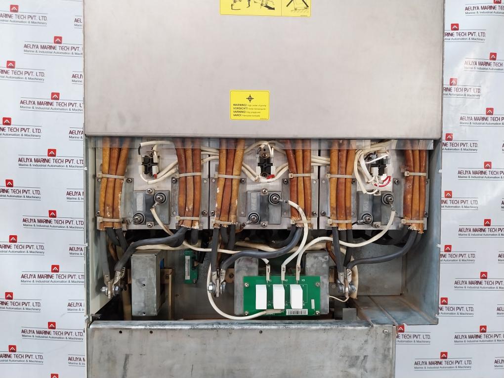 Abb Acs800-104-0580-7+E205+V991 Inverter Drive Module 68685192 709-976 Vdc..