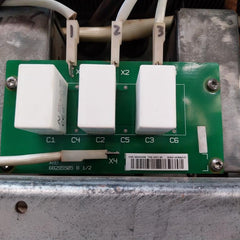Abb Acs800-104-0580-7+E205+V991 Inverter Drive Module 68685192 709-976 Vdc..