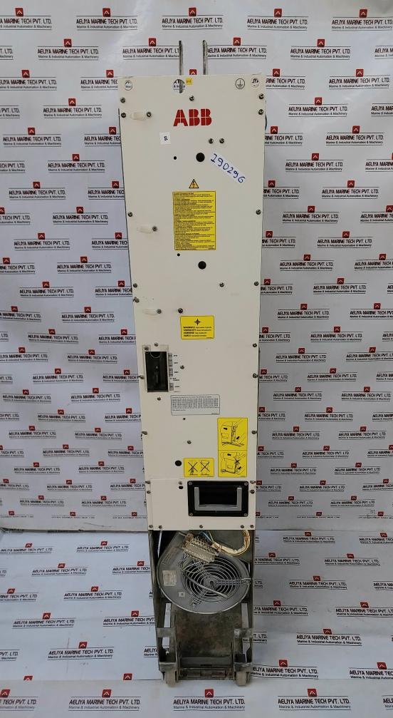 Abb Acs800-104-0580-7+E205+V991 Inverter Drive Module 68685192 709-976 Vdc..