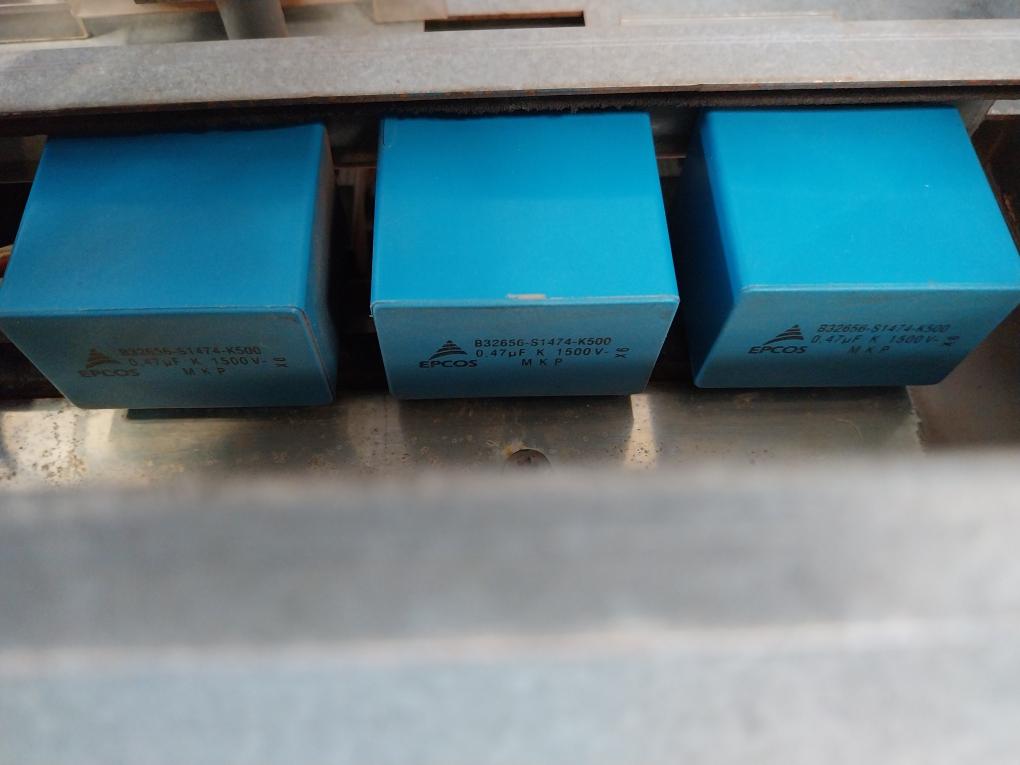 Abb Acs800-104-0580-7+E205+V991 Inverter Drive Module 68685192 709-976 Vdc..