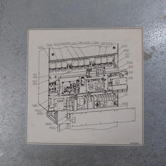 Abb Acs800-104-0580-7+E205+V991 Inverter Drive Module 68685192 709-976 Vdc..