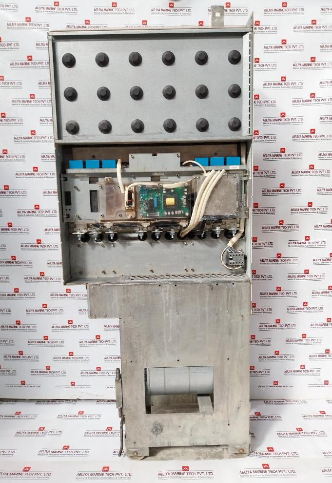 Abb Acs800-104-0580-7+E205+V991 Inverter Drive Module 68685192 709-976 Vdc 583 A
