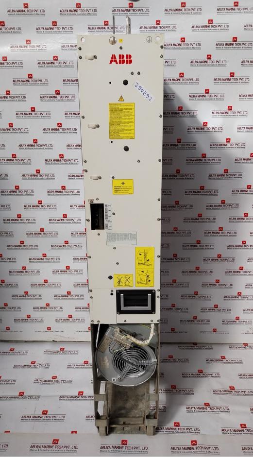 Abb Acs800-104-0580-7+E205+V991 Inverter Drive Module 68685192 709-976 Vdc 583 A