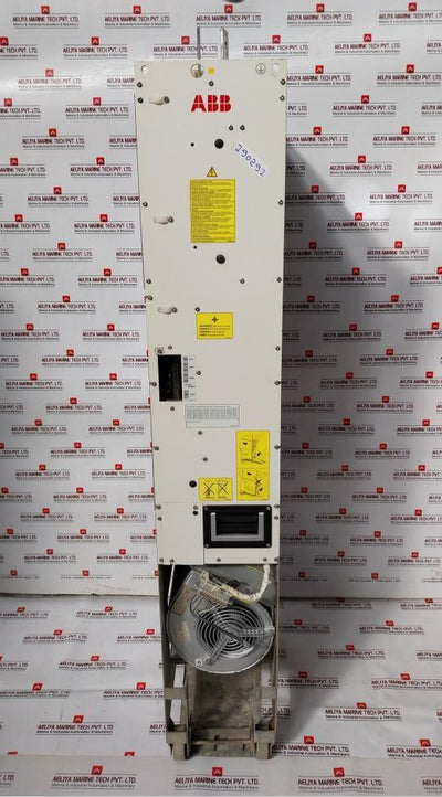 Abb Acs800-104-0580-7+E205+V991 Inverter Drive Module 68685192 709-976 Vdc 583 A