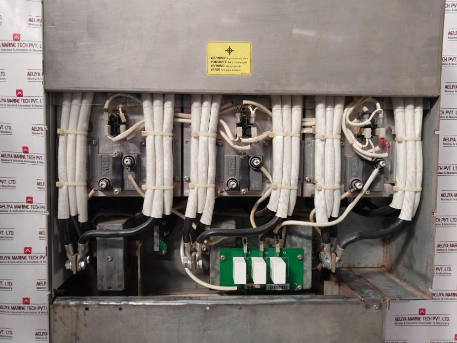 Abb Acs800-104-0580-7+E205+V991 Inverter Drive Module 68685192 709–976 Vdc