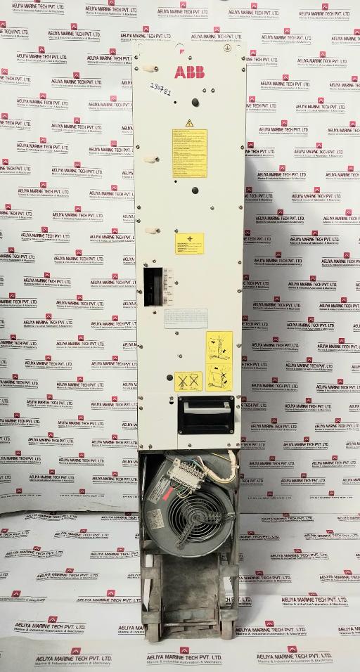 Abb Acs800-104-0580-7+E205+V991 Inverter Drive Module 68685192 709–976 Vdc