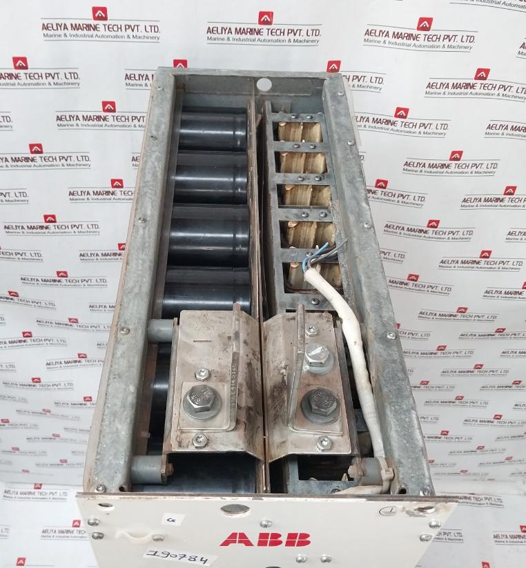 Abb Acs800-104-0580-7+E205+V991 Inverter Drive Module 68685192 709–976 Vdc.
