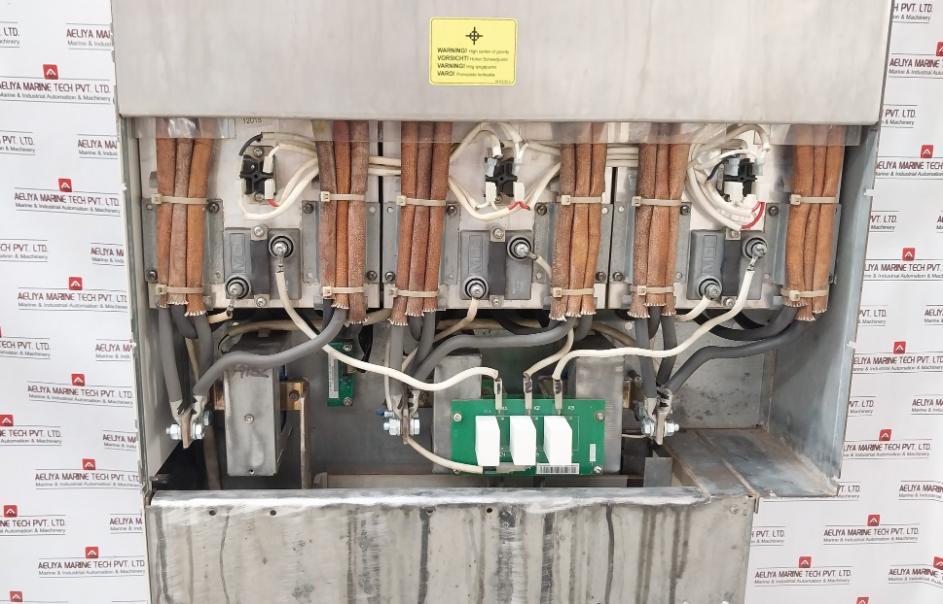 Abb Acs800-104-0580-7+E205+V991 Inverter Drive Module 68685192 709–976 Vdc.