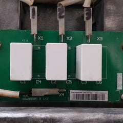 Abb Acs800-104-0580-7+E205+V991 Inverter Drive Module 68685192 709–976 Vdc.
