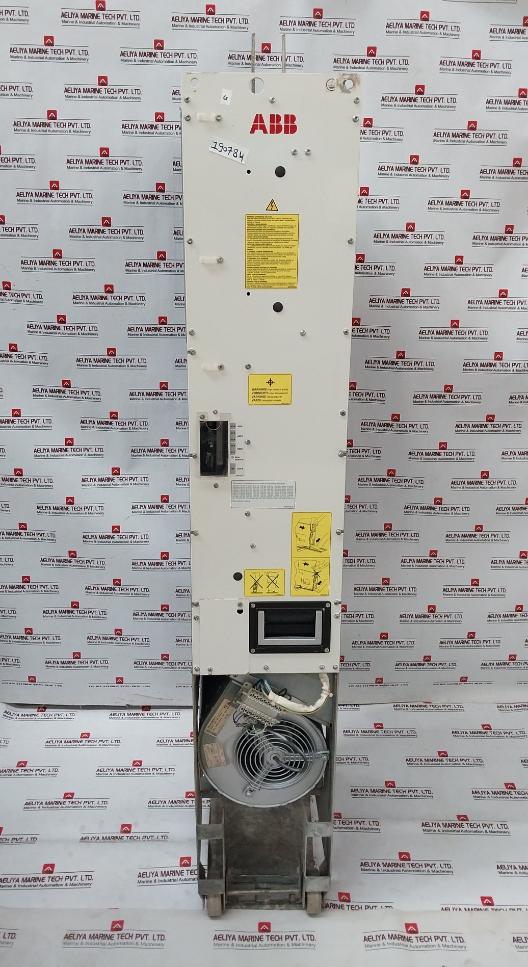 Abb Acs800-104-0580-7+E205+V991 Inverter Drive Module 68685192 709–976 Vdc.