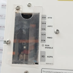 Abb Acs800-104-0580-7+E205+V991 Inverter Drive Module 68685192 709–976 Vdc.