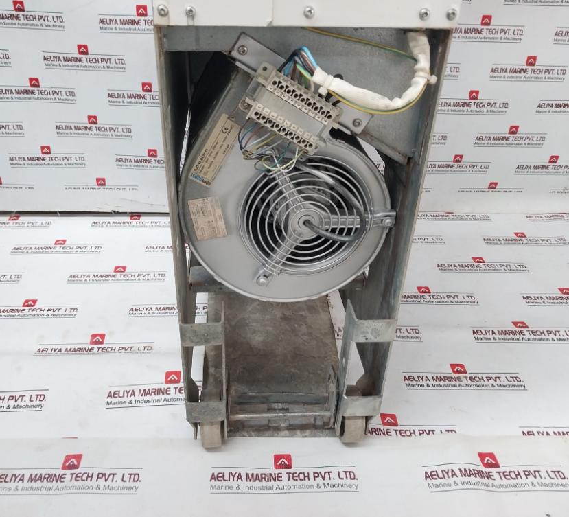 Abb Acs800-104-0580-7+E205+V991 Inverter Drive Module 68685192 709–976 Vdc.