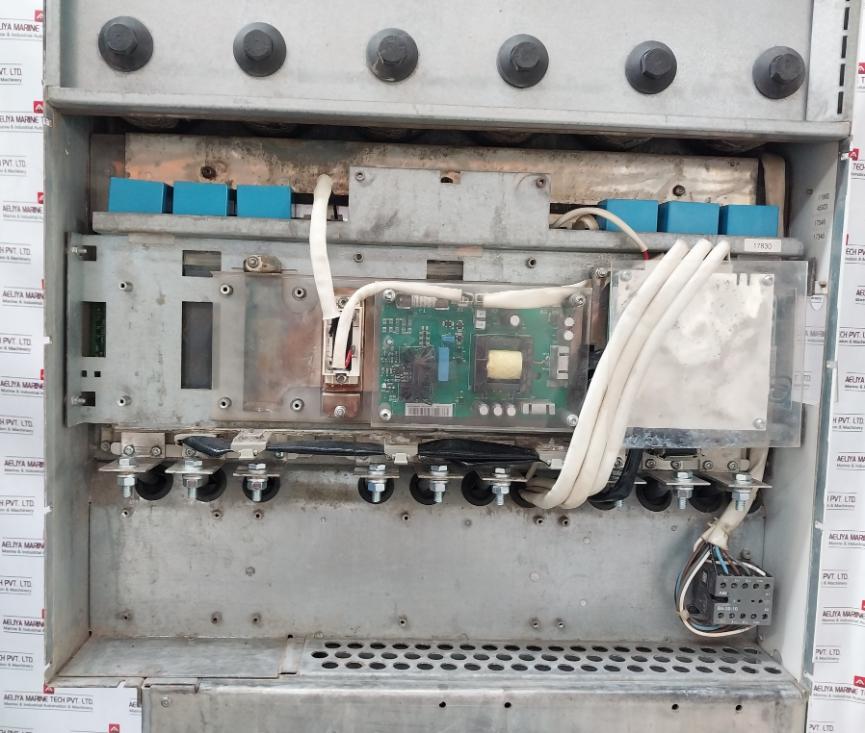 Abb Acs800-104-0580-7+E205+V991 Inverter Drive Module 68685192 709–976 Vdc.