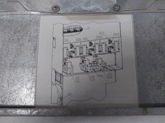 Abb Acs800-104-0580-7+E205+V991 Inverter Drive Module 68685192 709–976 Vdc,583 A