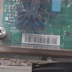 Abb Acs800-104-0580-7+E205+V991 Inverter Drive Module 68685192 709–976 Vdc Ip00.