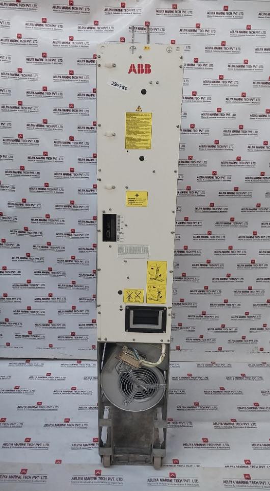 Abb Acs800-104-0580-7+E205+V991 Inverter Drive Module 68685192 709–976 Vdc Ip00.