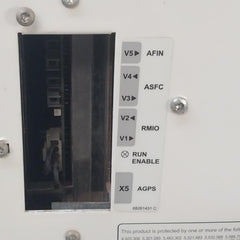 Abb Acs800-104-0580-7+E205+V991 Inverter Drive Module 68685192 709–976 Vdc Ip00.