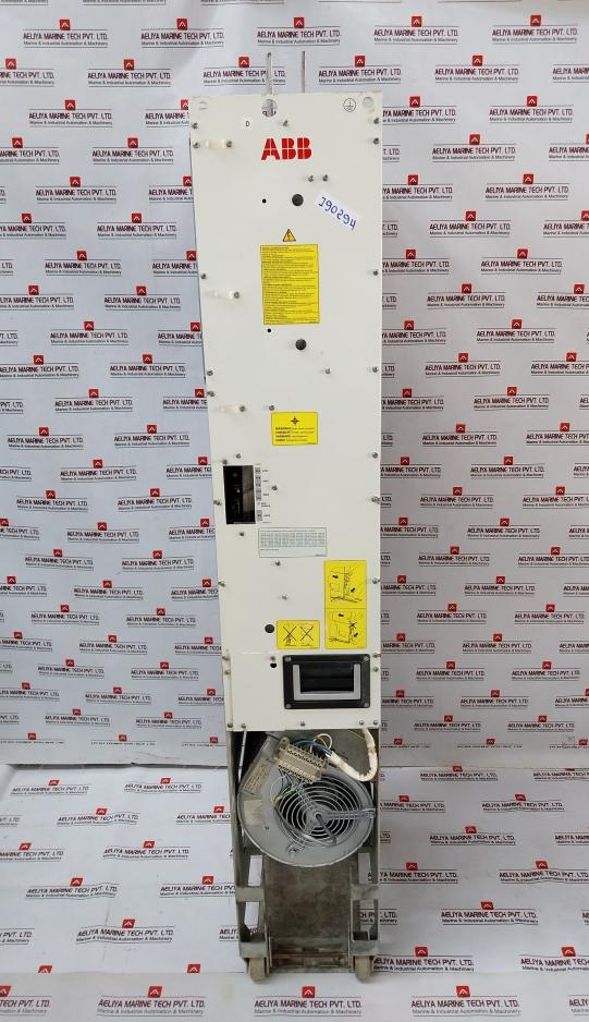 Abb Acs800-104-0580-7+E205+V991 Inverter Drive Module 68685192 Aofc-02, Atmb-01C