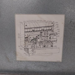 Abb Acs800-104-0580-7+E205+V991 Inverter Drive Module 68685192 Atmb-01C Rev B
