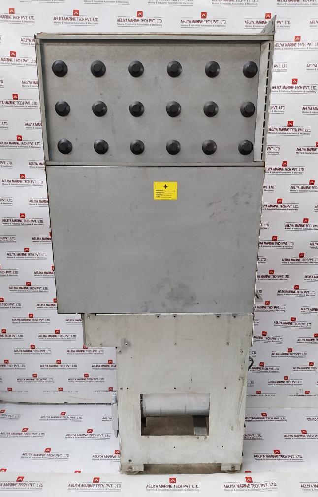 Abb Acs800-104-0580-7+E205+V991 Inverter Drive Module 68685192 Atmb-01C Rev B