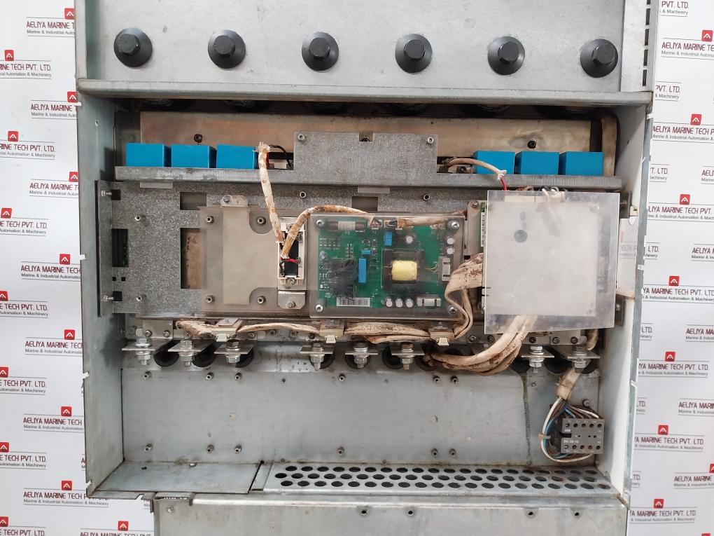 Abb Acs800-104-0580-7+E205+V991 Inverter Drive Module 68685192 Atmb-01C Rev B