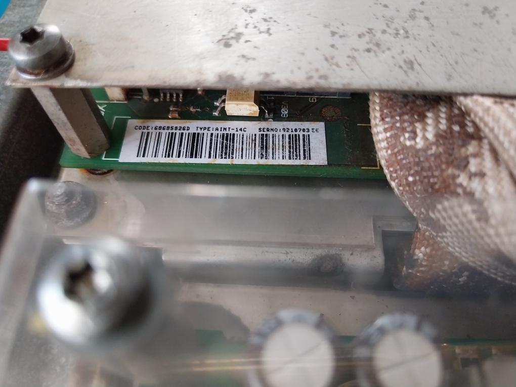 Abb Acs800-104-0580-7+E205+V991 Inverter Drive Module 68685192 Atmb-01C Rev B