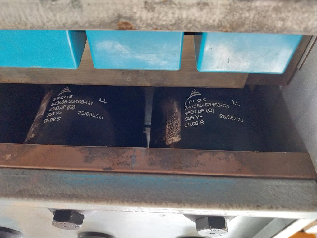 Abb Acs800-104-0580-7+E205+V991 Inverter Drive Module 68685192 Atmb-01C Rev B